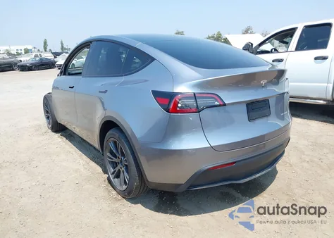 2024 Tesla Model Y Long Range Dual Motor All-Wheel Drive из США, поврежденный, VIN 7SAYGDEE6RA300764